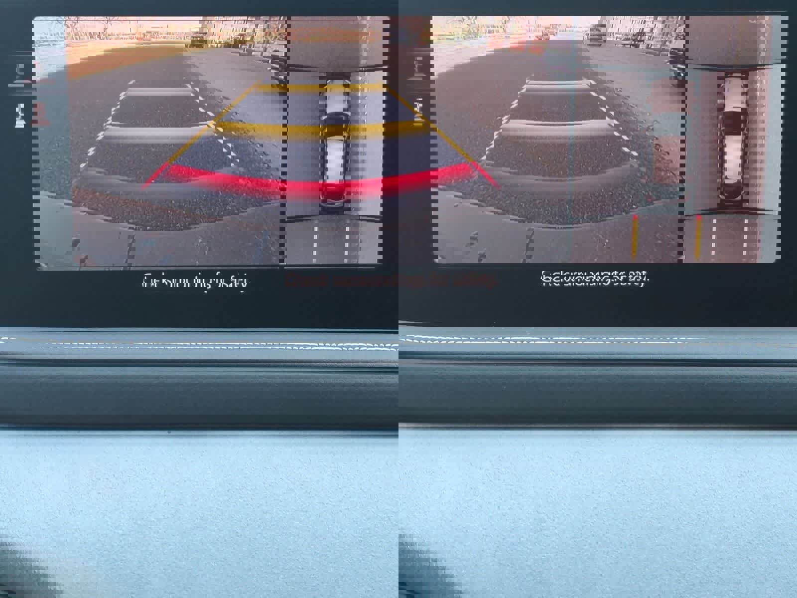 New 2026 MAZDA CX-30 2.5 Turbo w/ Premium Package image 29