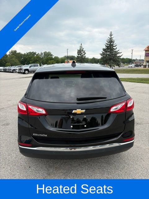 Used 2021 Chevrolet Equinox LT FWD image 5