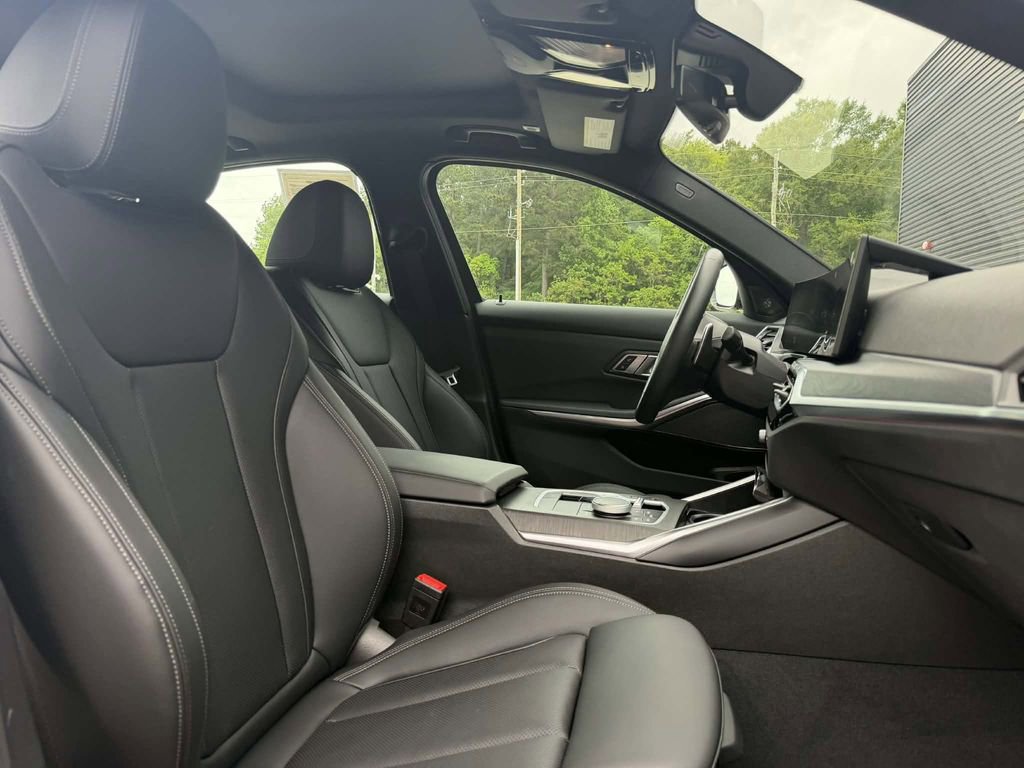 Used 2023 BMW 330e xDrive w/ M Sport Package AWD/4WD image 15