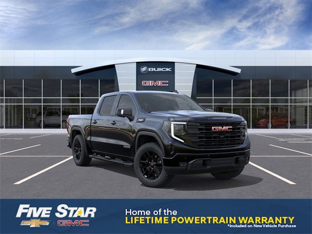 New 2026 GMC Sierra 1500 Elevation w/ Elevation Premium Package image 1