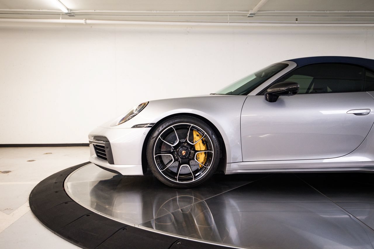 Used 2024 Porsche 911 Turbo S AWD/4WD image 12
