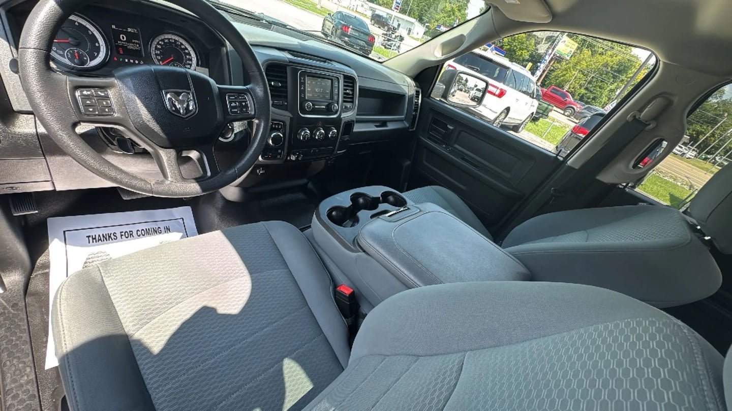 Used 2020 RAM 1500 Tradesman w/ Popular Equipment Group AWD/4WD image 11