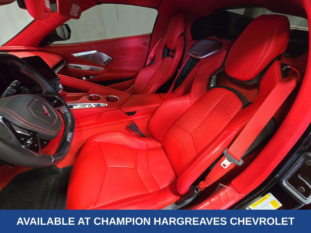 Used 2026 Chevrolet Corvette Z06 w/ Battery Protection Package RWD image 24