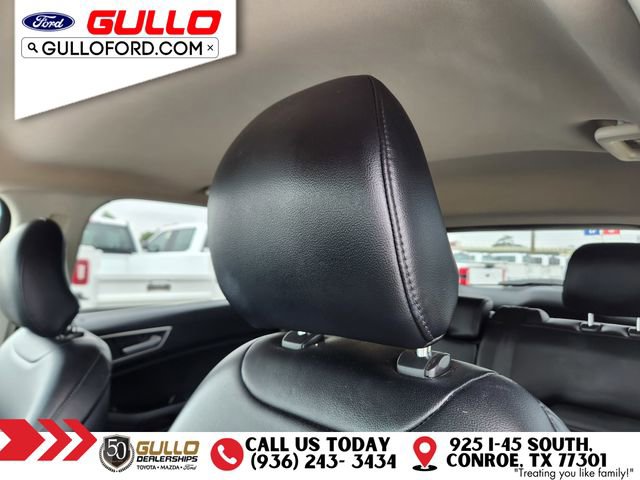 Used 2019 Ford Edge SEL w/ Equipment Group 201A FWD image 17
