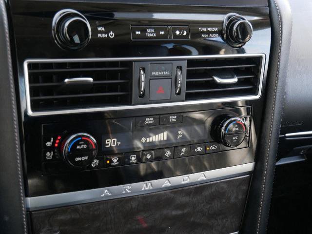 Certified 2024 Nissan Armada Platinum w/ Captain's Chairs Package image 22