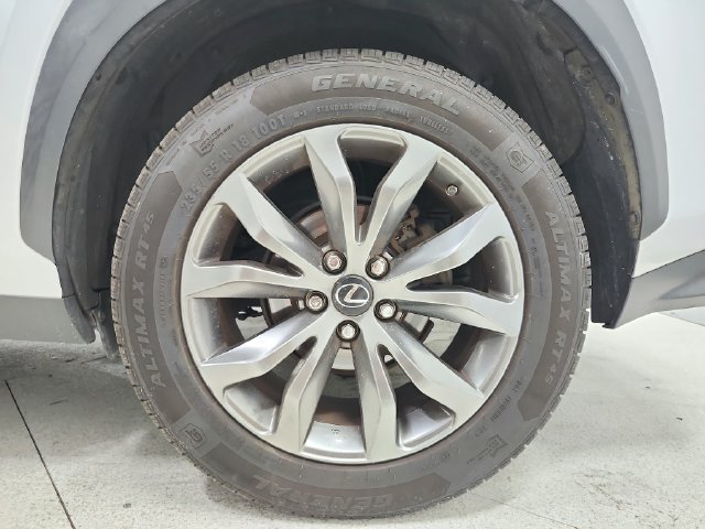 Used 2019 Lexus NX 300 F Sport w/ Accessory Package 2 FWD image 19