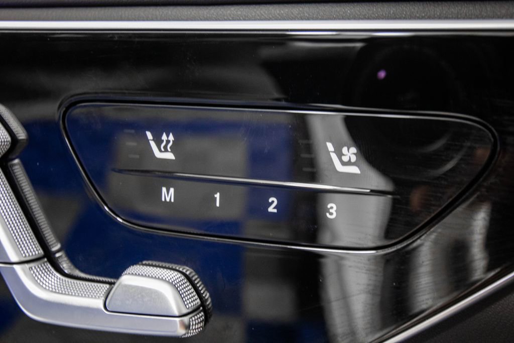 Used 2024 Mercedes-Benz C 43 AMG 4MATIC Sedan image 24