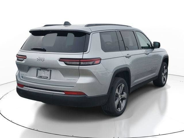 New 2026 Jeep Grand Cherokee L Limited w/ Luxury Tech Group II AWD/4WD image 4