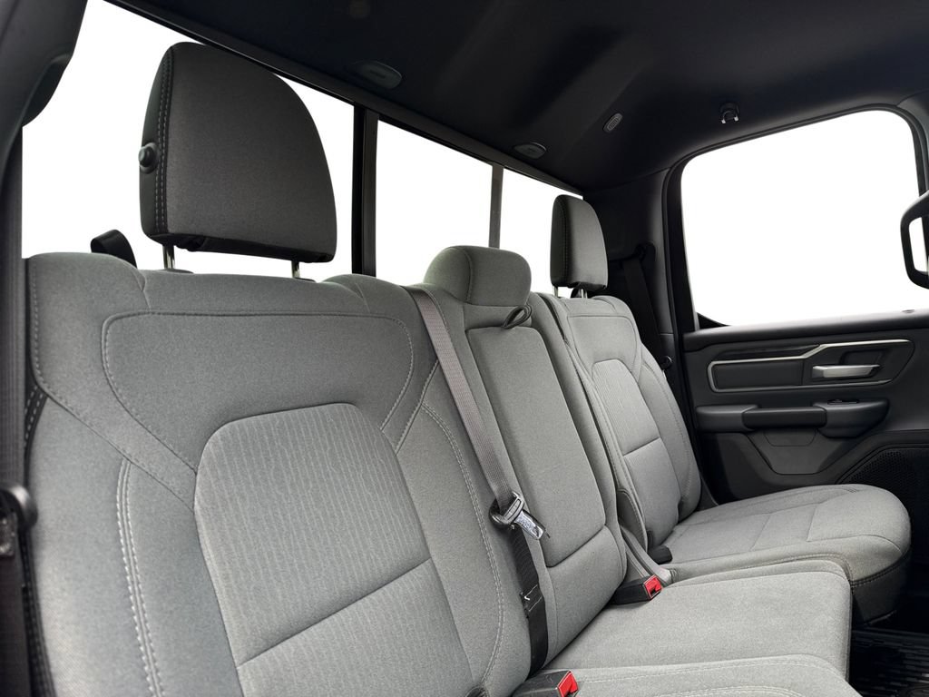 Used 2021 RAM 1500 Big Horn w/ Trailer Tow Group AWD/4WD image 29