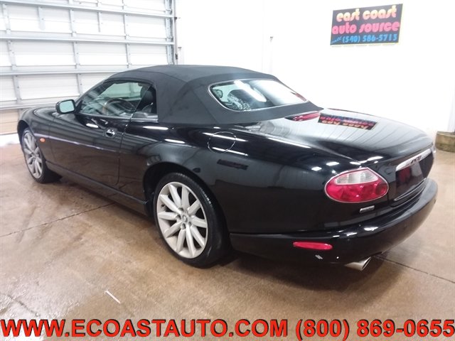 Used 2005 Jaguar XK8 Convertible RWD image 6