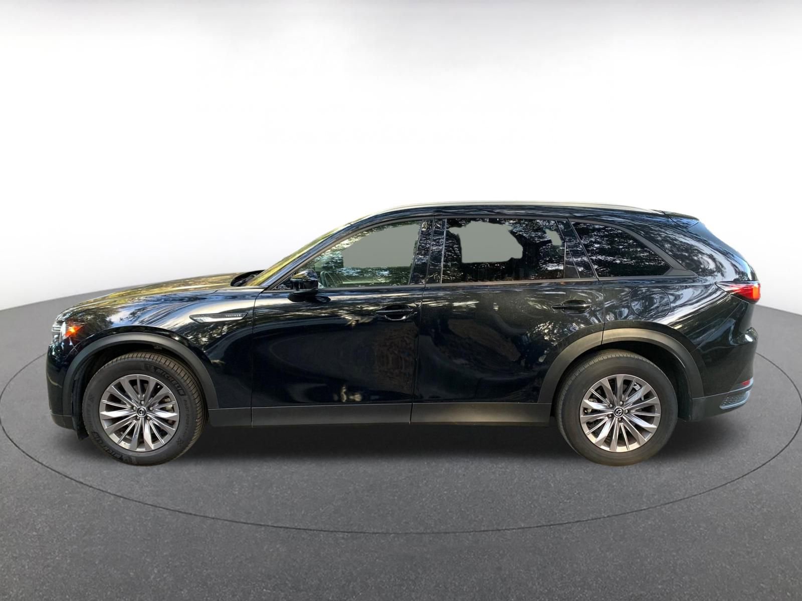 Used 2025 MAZDA CX-90 3.3 Turbo w/ Preferred Package image 4