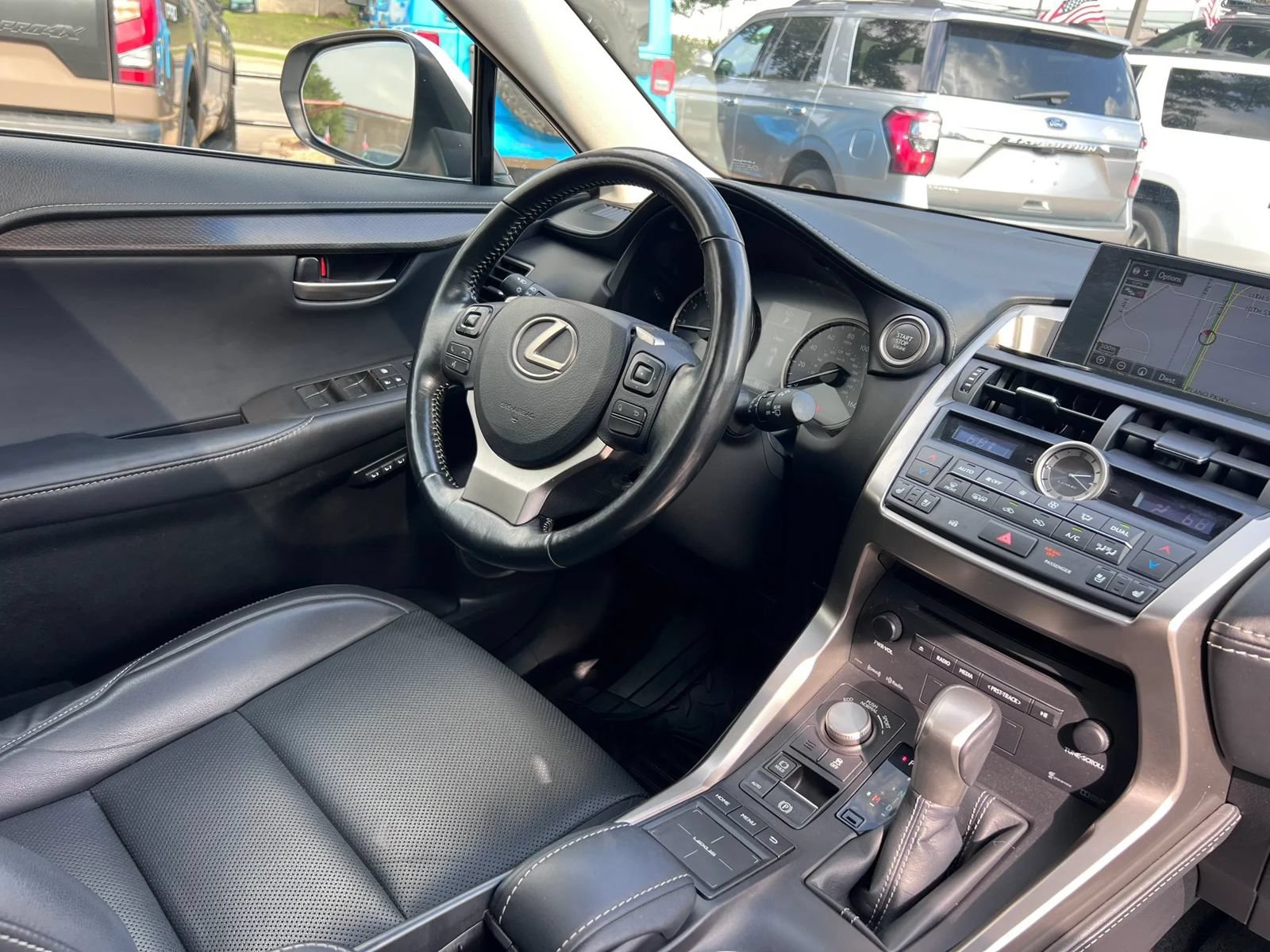 Used 2017 Lexus NX 200t FWD w/ Premium Package image 38