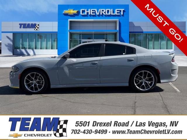 Used 2022 Dodge Charger GT image 1