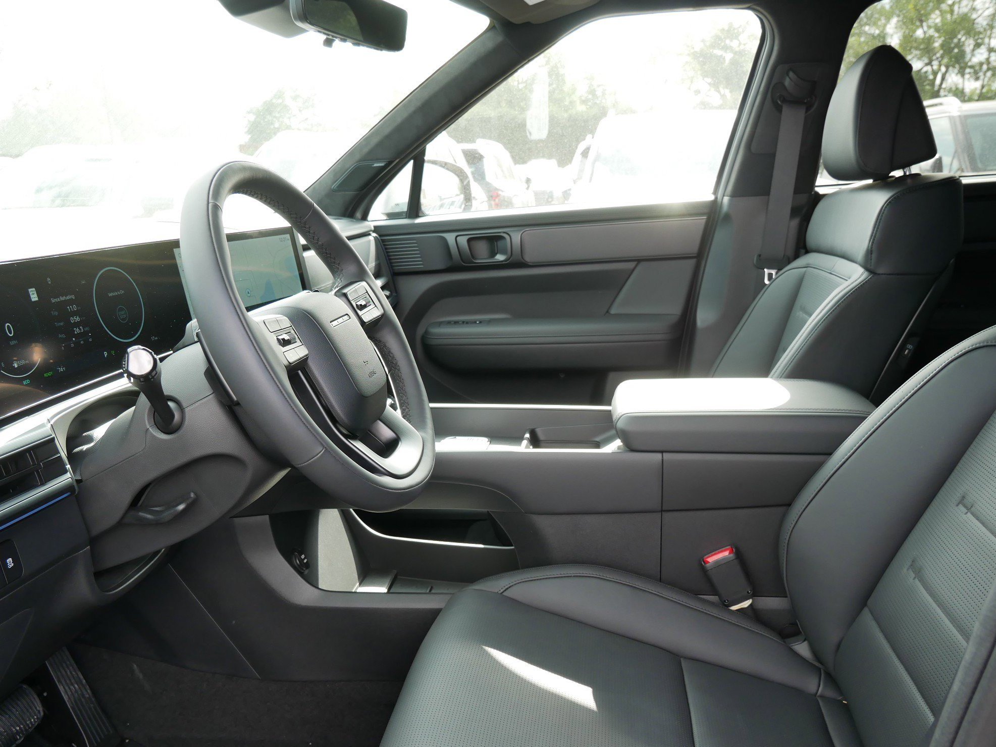 New 2026 Hyundai Santa Fe Calligraphy AWD/4WD image 6