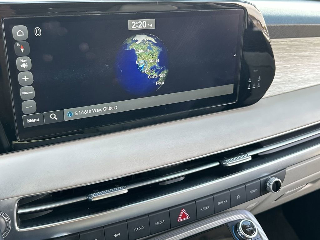 Used 2023 Hyundai Palisade Calligraphy FWD image 14