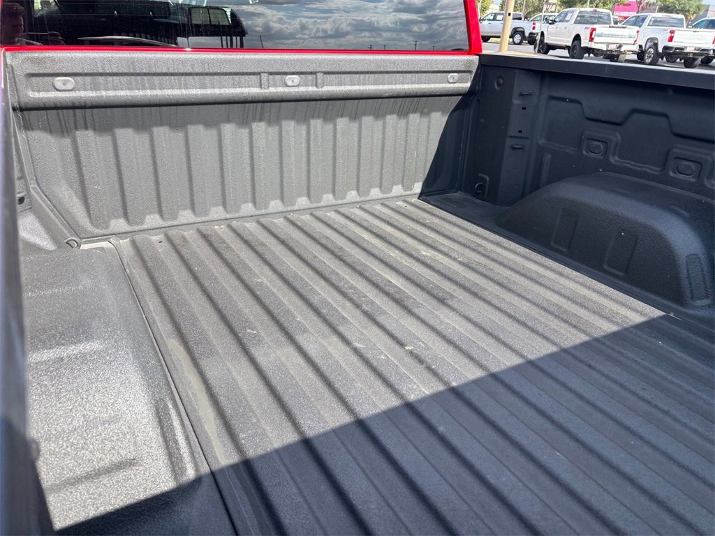 Certified 2024 Chevrolet Silverado 1500 Custom image 26