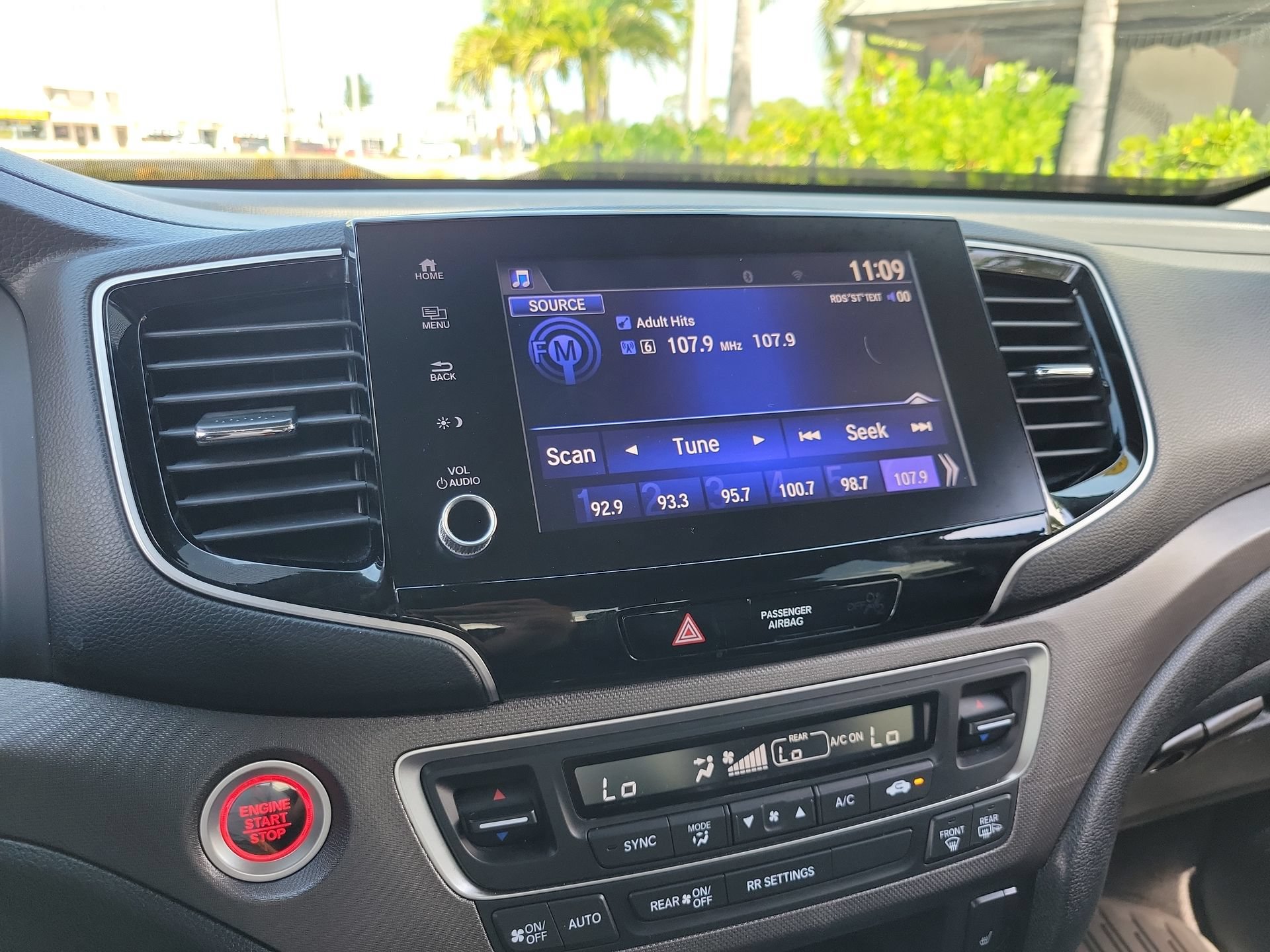 Used 2023 Honda Ridgeline RTL image 22