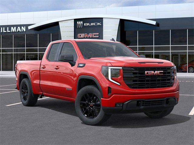 New 2026 GMC Sierra 1500 Elevation image 7