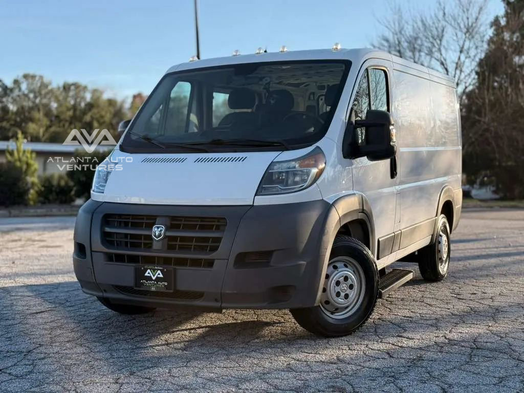 Used 2014 RAM ProMaster 1500 image 2