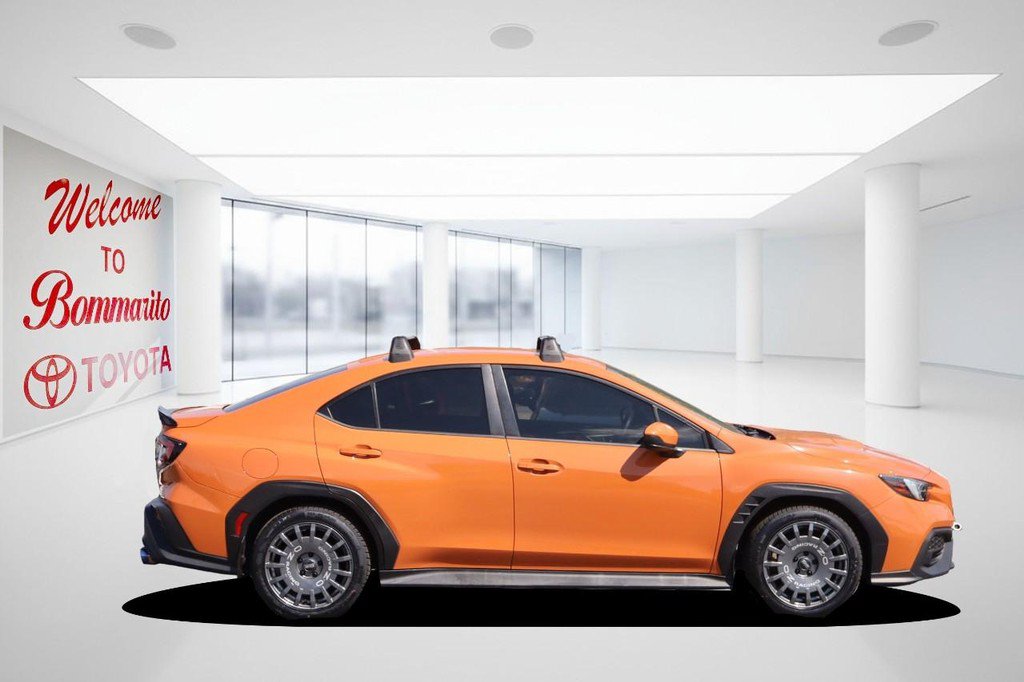 Used 2022 Subaru WRX Premium AWD/4WD image 5