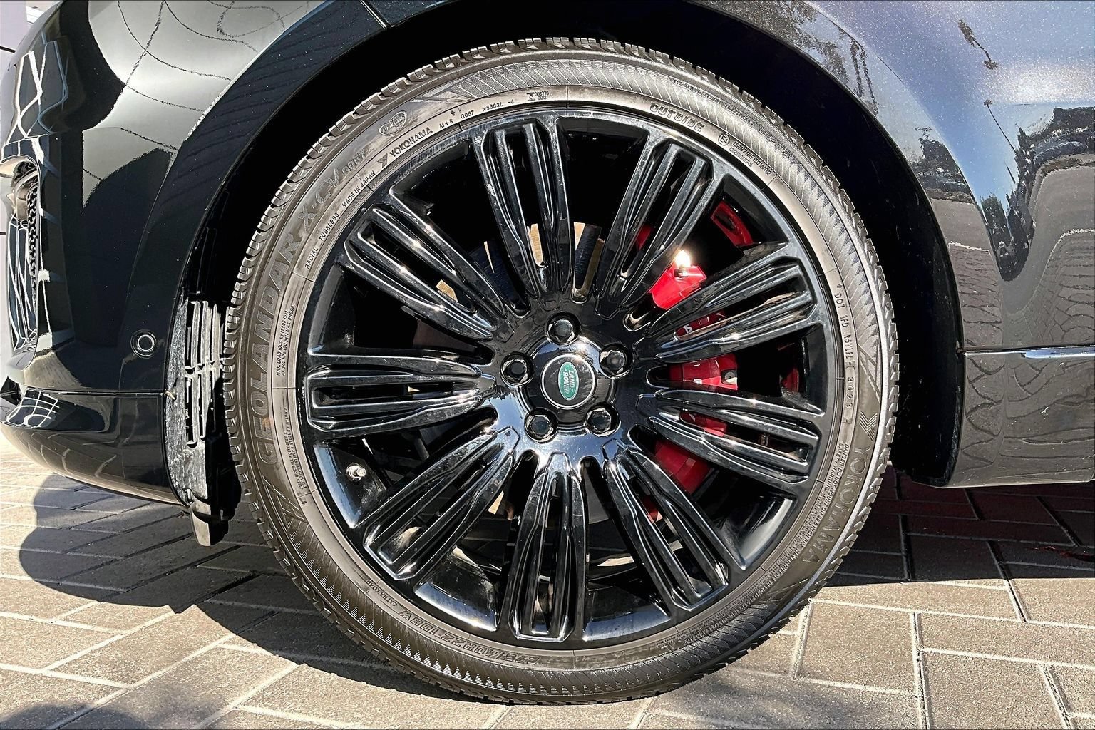 Used 2020 Land Rover Range Rover Sport Autobiography AWD/4WD image 9