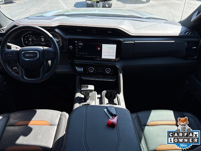 Used 2025 GMC Sierra 1500 AT4 w/ AT4 Premium Package AWD/4WD image 20