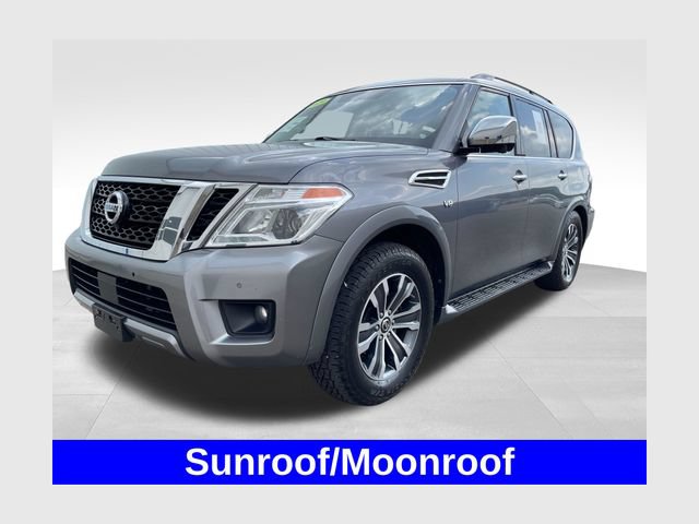 Used 2019 Nissan Armada SL w/ Premium Package AWD/4WD image 1