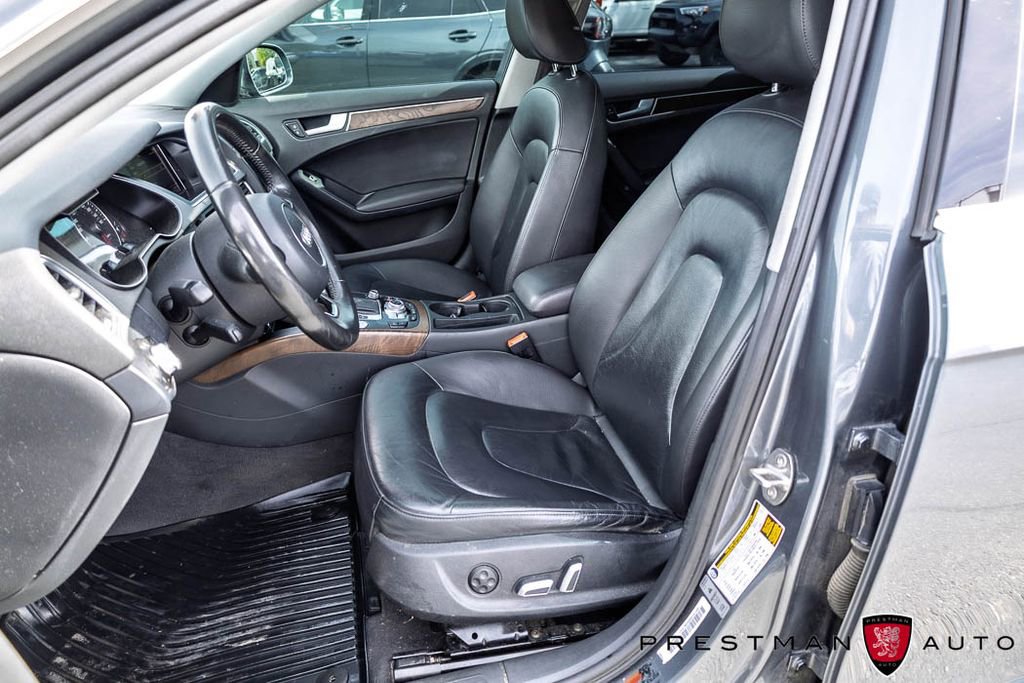 Used 2015 Audi A4 2.0T Premium Plus w/ Technology Package image 10