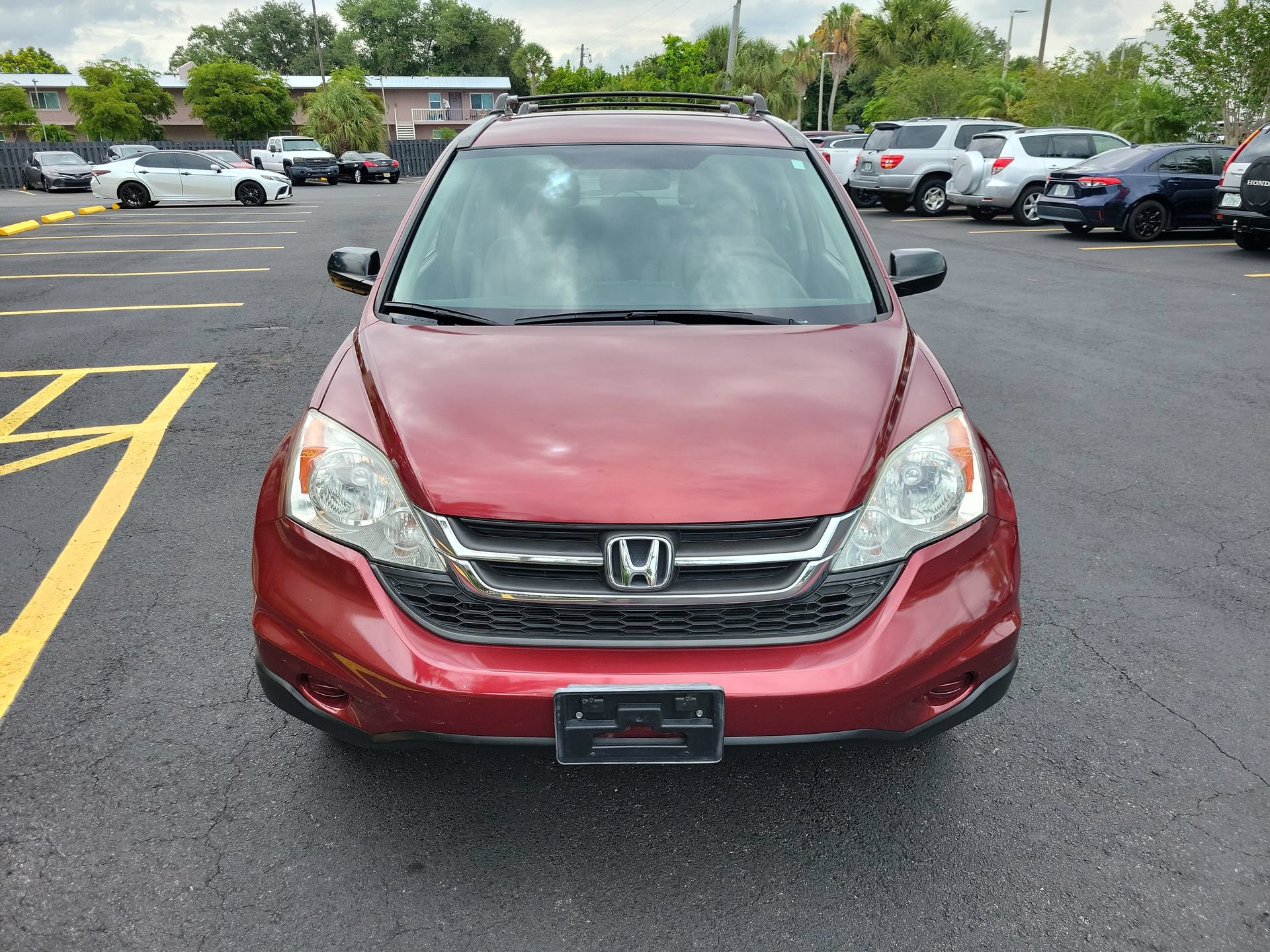 Used 2011 Honda CR-V LX image 4