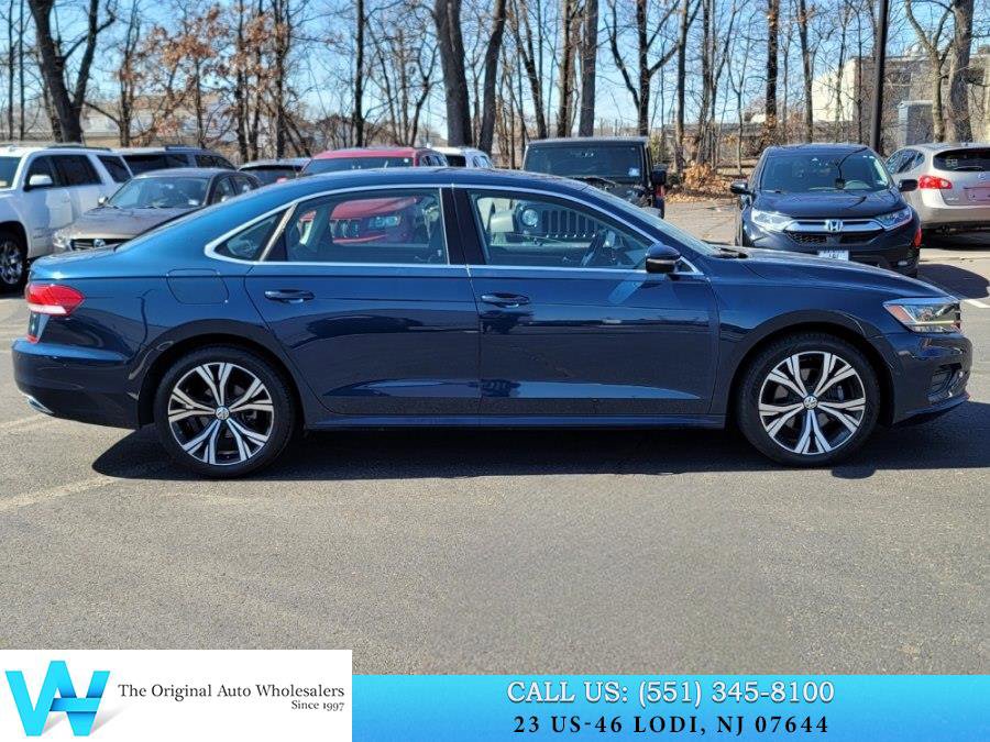 Used 2020 Volkswagen Passat 2.0T SEL image 7