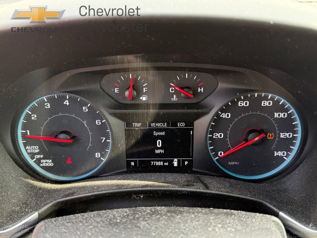 Used 2018 Chevrolet Equinox LT AWD/4WD image 13