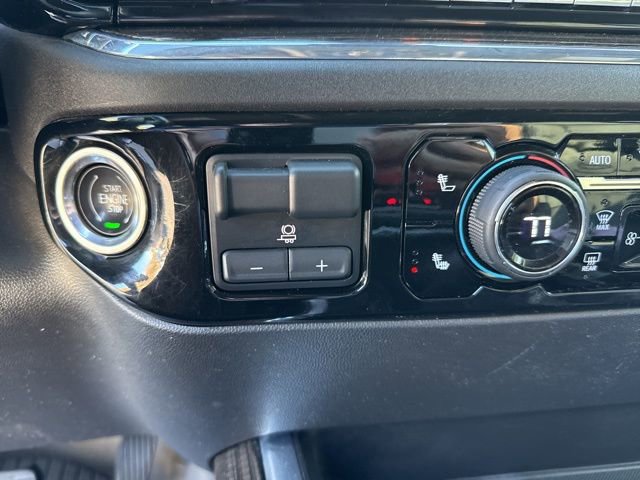 Used 2024 Chevrolet Silverado 1500 LT Trail Boss w/ LT Trail Boss Premium Package image 22