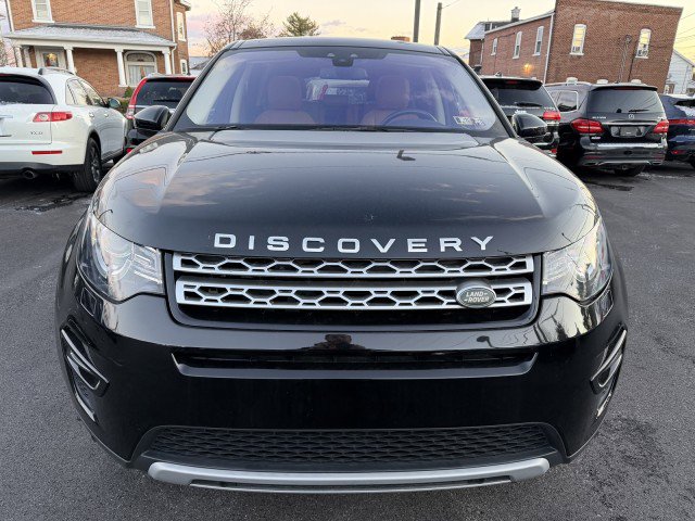 Used 2018 Land Rover Discovery Sport HSE Luxury image 32