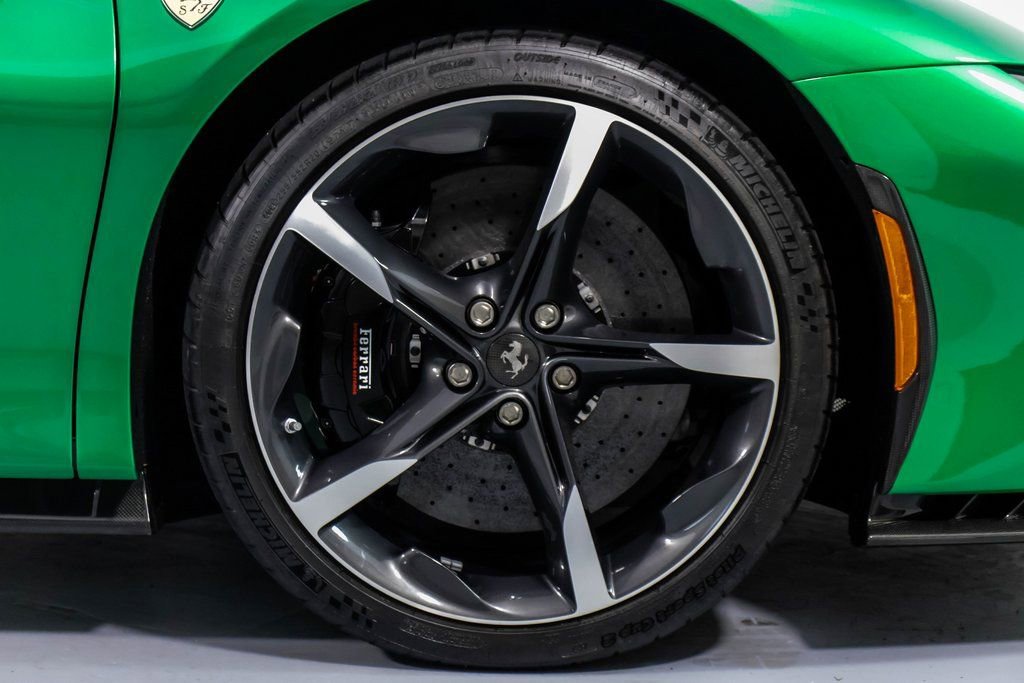 Certified 2023 Ferrari SF90 Spider image 62