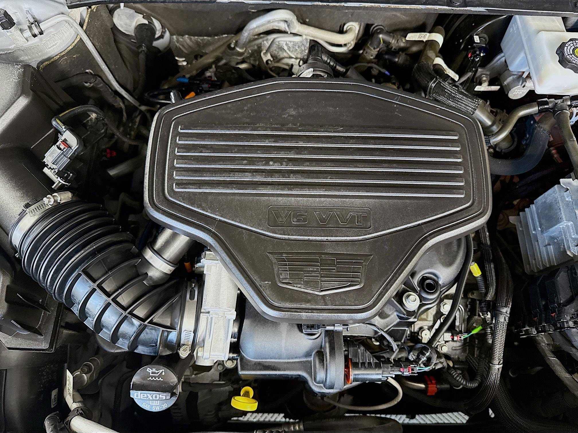 Used 2022 Cadillac XT6 Premium Luxury FWD image 37
