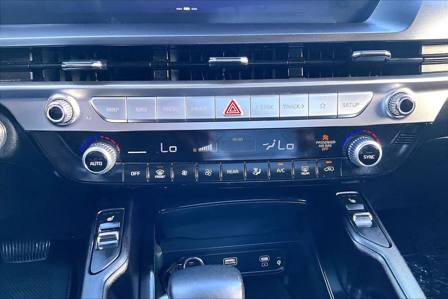 Certified 2025 Kia Telluride S AWD/4WD image 33
