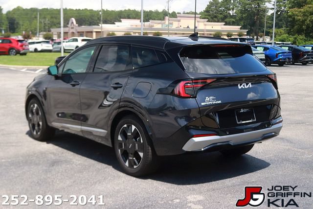 Certified 2026 Kia Sportage SX FWD image 5