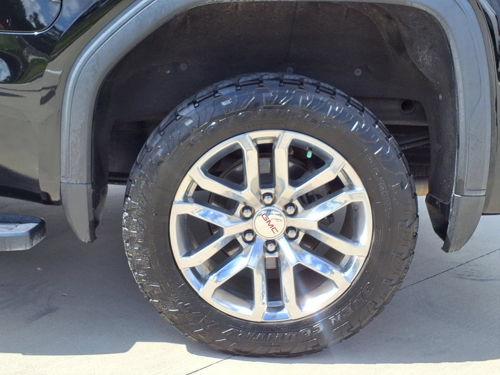 Used 2021 GMC Sierra 1500 SLT AWD/4WD image 9