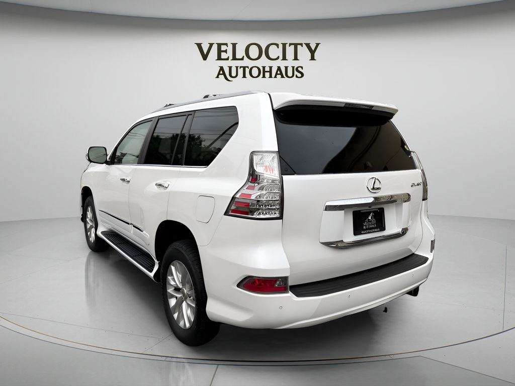 Used 2018 Lexus GX 460 Premium AWD/4WD image 4