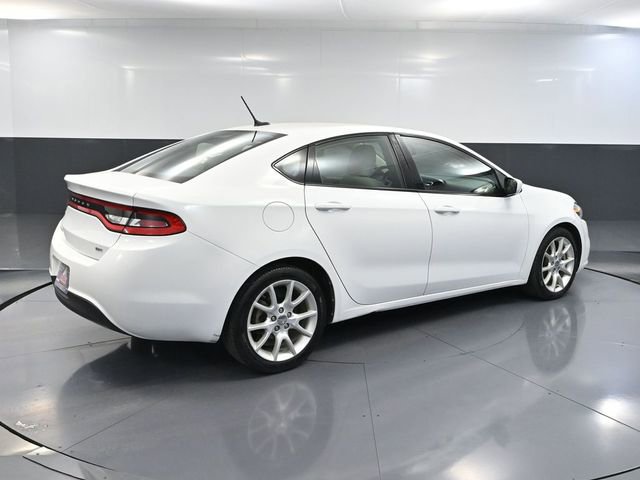 Used 2013 Dodge Dart SXT w/ Popular Equipment Group FWD image 4