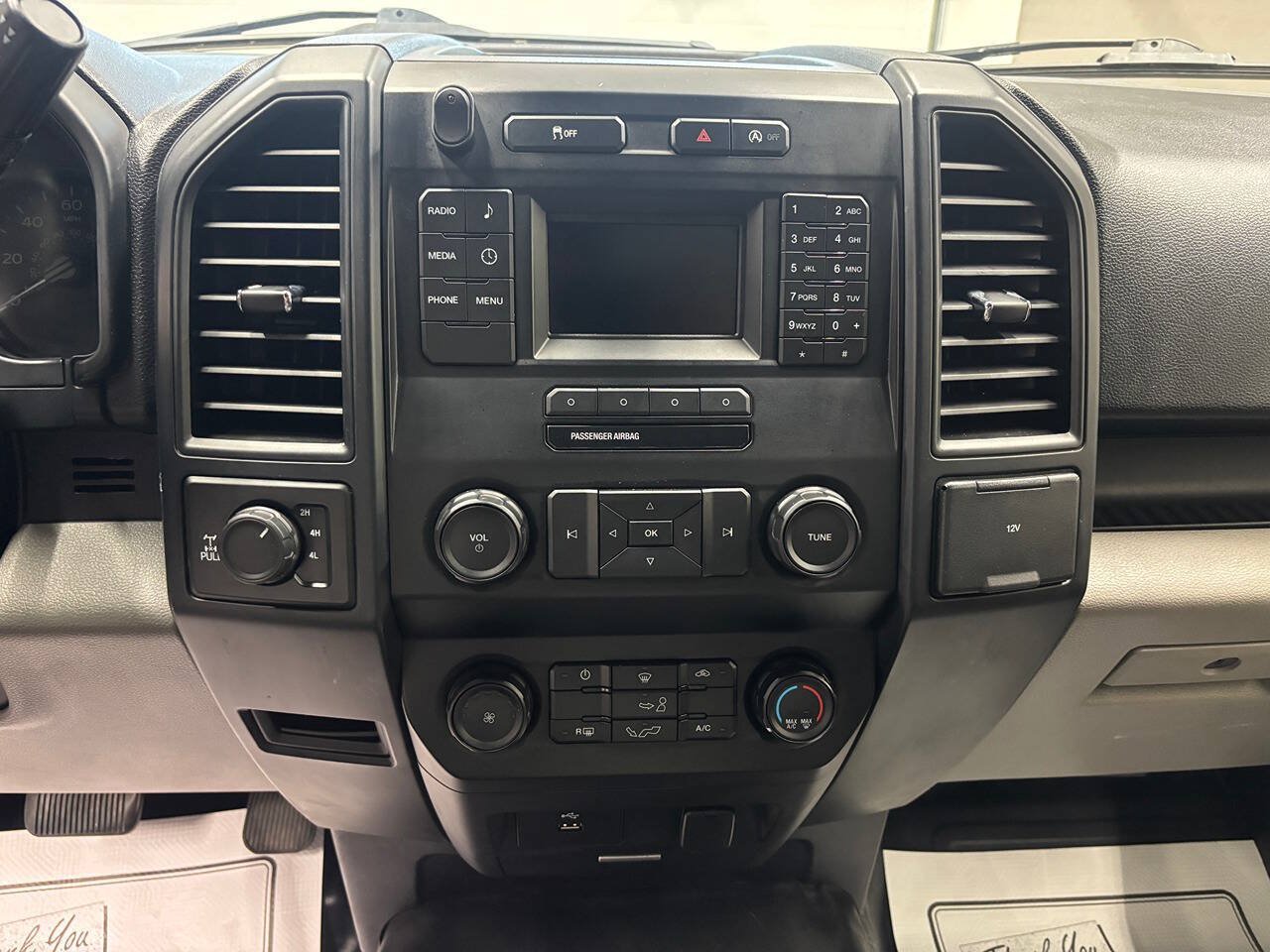 Used 2017 Ford F150 XL w/ XL Power Equipment Group AWD/4WD image 21