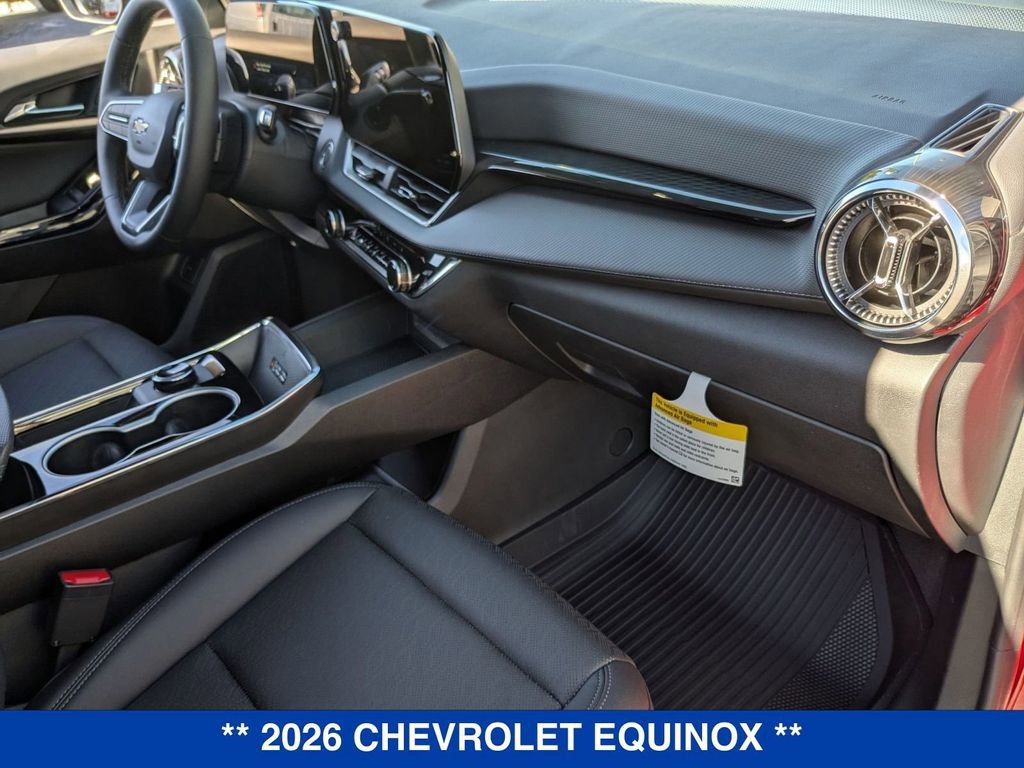 New 2026 Chevrolet Equinox LT w/ Convenience Package II image 34