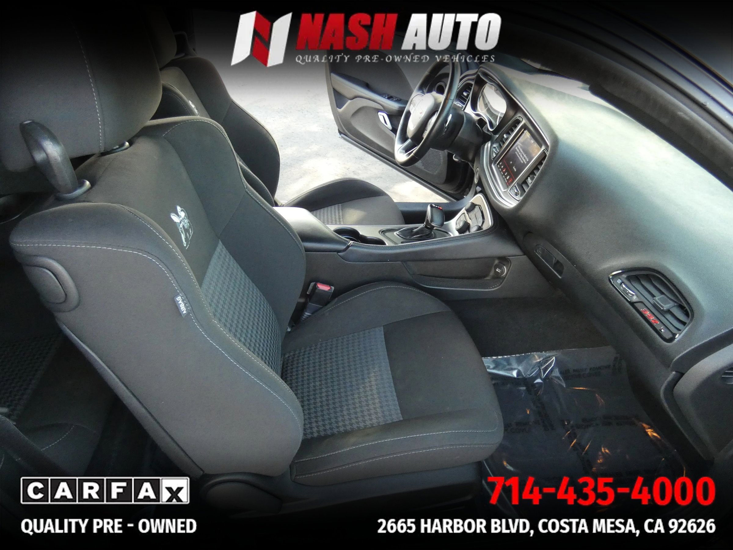 Used 2021 Dodge Challenger R/T Scat Pack RWD image 28