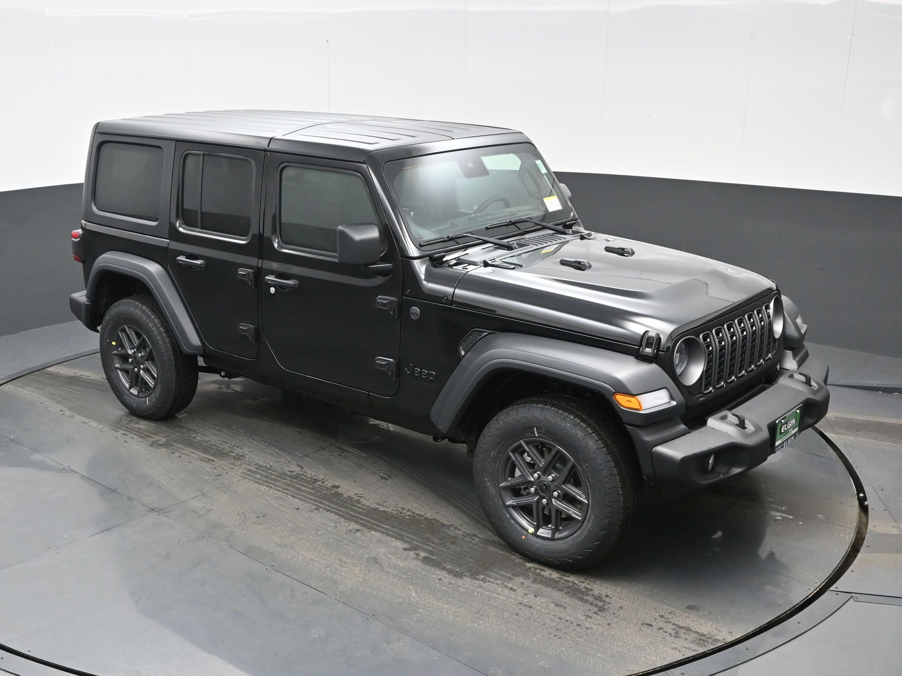New 2025 Jeep Wrangler Sport S image 24