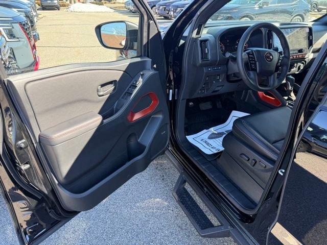 New 2026 Nissan Frontier PRO-4X image 15