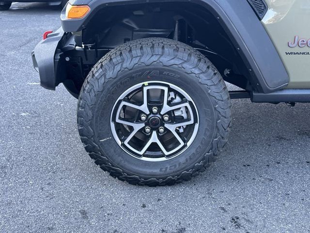 New 2026 Jeep Wrangler Rubicon image 11
