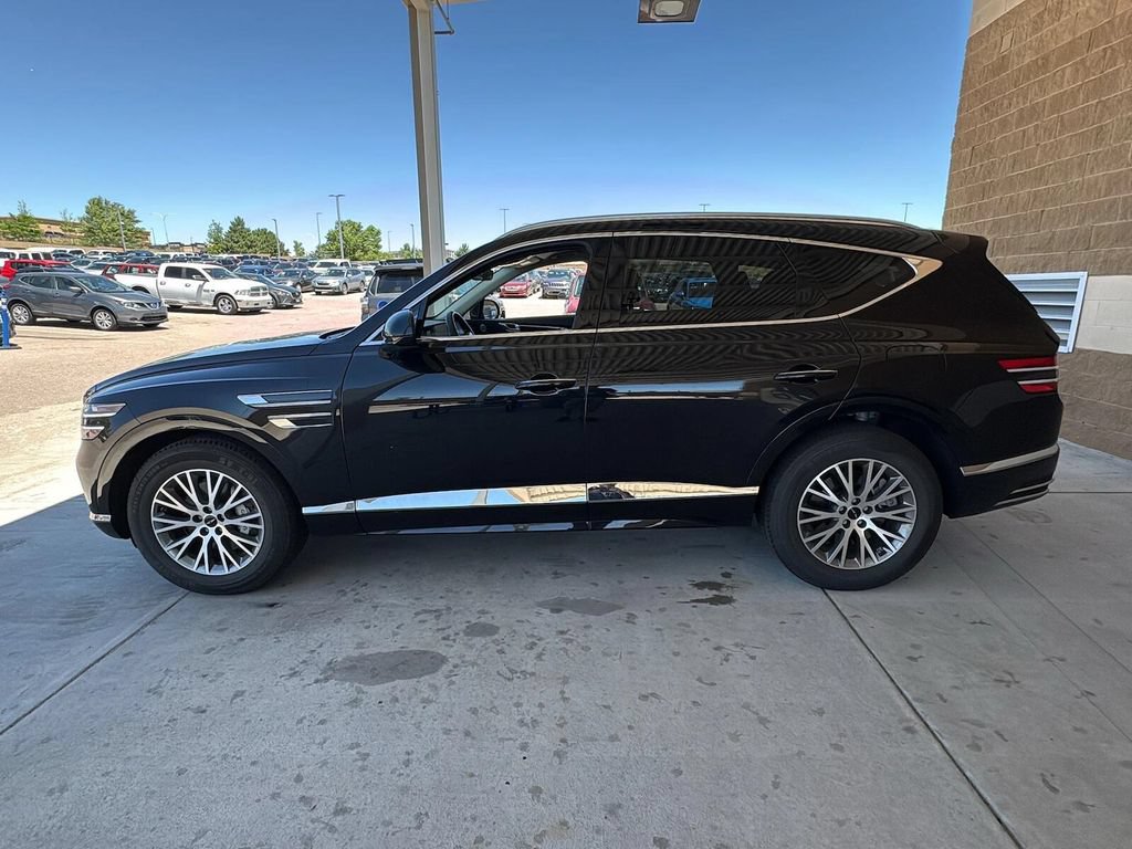 Used 2025 Genesis GV80 2.5T Standard AWD/4WD image 7