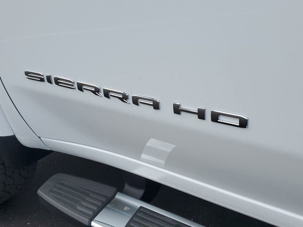 New 2025 GMC Sierra 2500 SLT w/ SLT Premium Package image 6