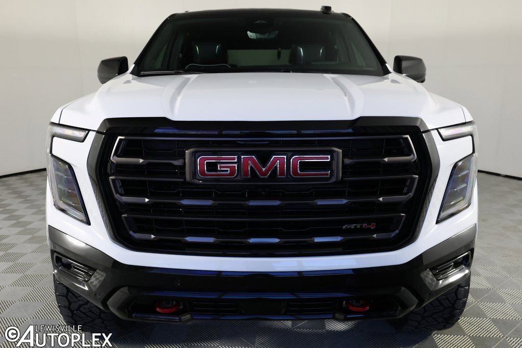 Used 2026 GMC Yukon AT4 Ultimate w/ LPO, Floor Liner Package image 2