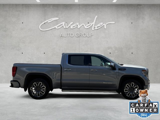 Used 2026 GMC Sierra 1500 Denali Ultimate AWD/4WD image 17
